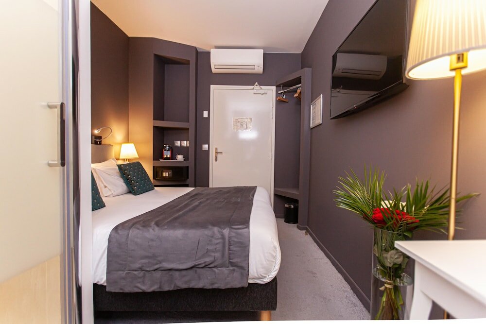 Фото Hôtel Churchill