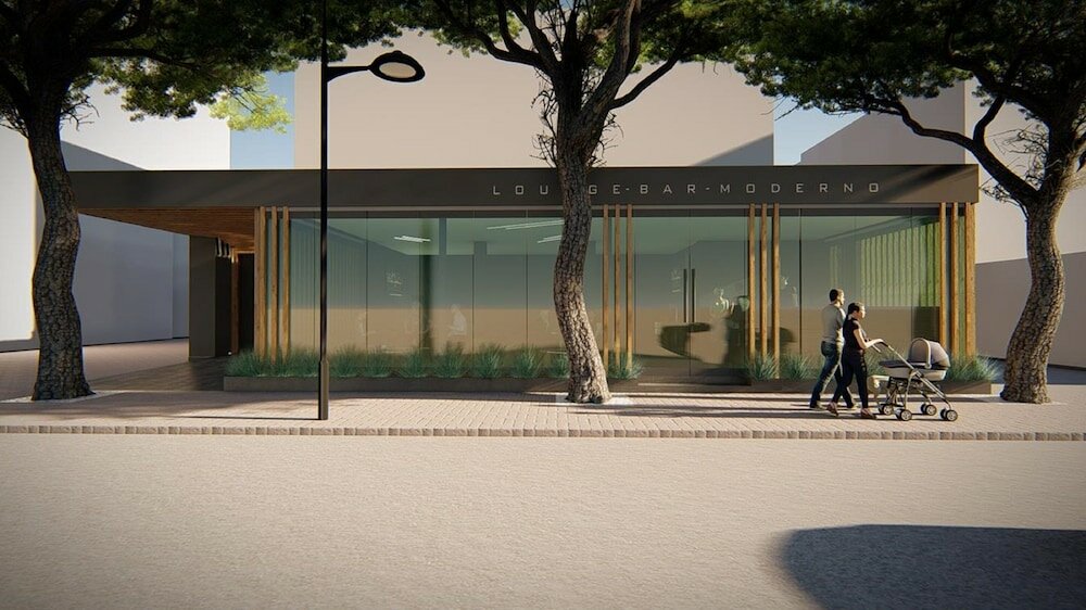 Фото Hotel Moderno