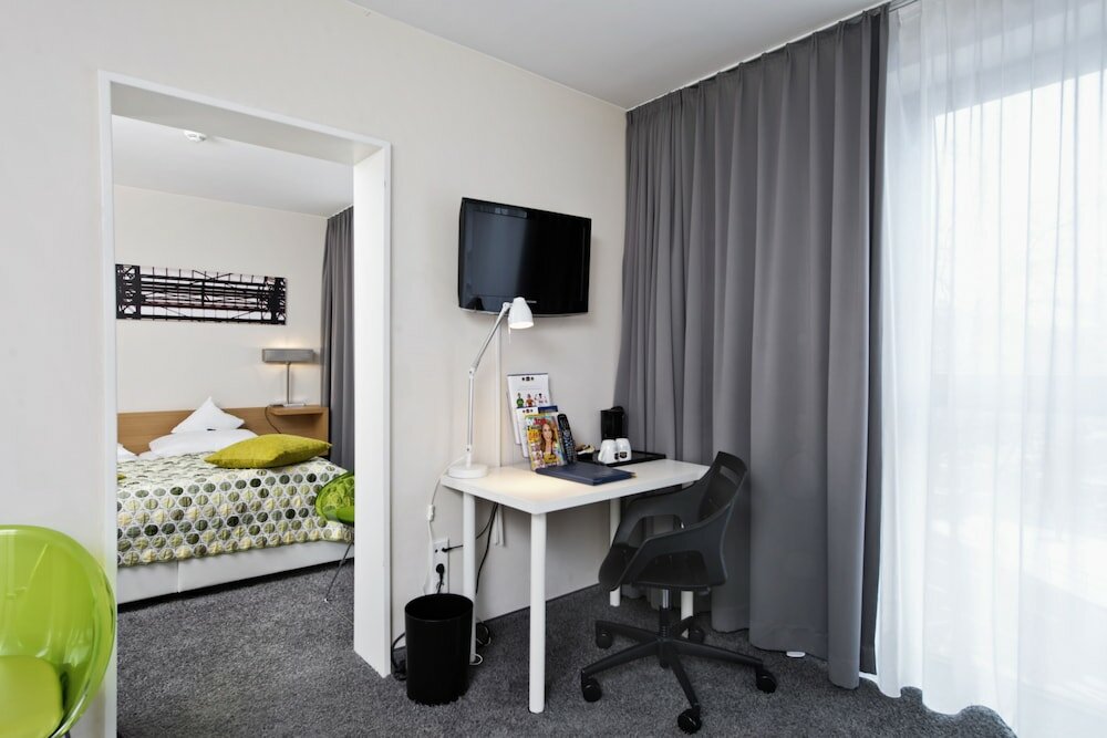 Фото Tryp by Wyndham Frankfurt