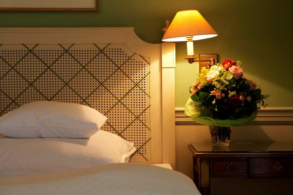 Фото Steigenberger Icon Parkhotel Düsseldorf