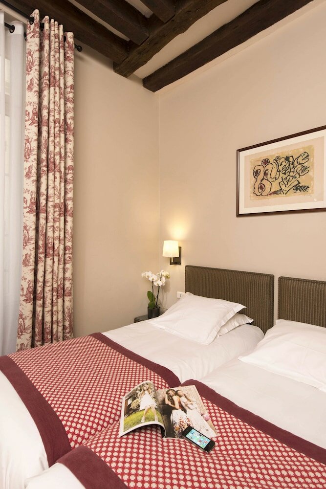 Фото Hôtel L de Lutèce