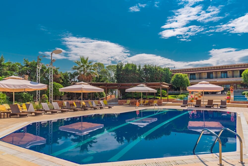 Фото Avalon Airport Hotel Thessaloniki