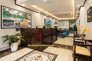 Гостиница Mayflower Hotel Hanoi