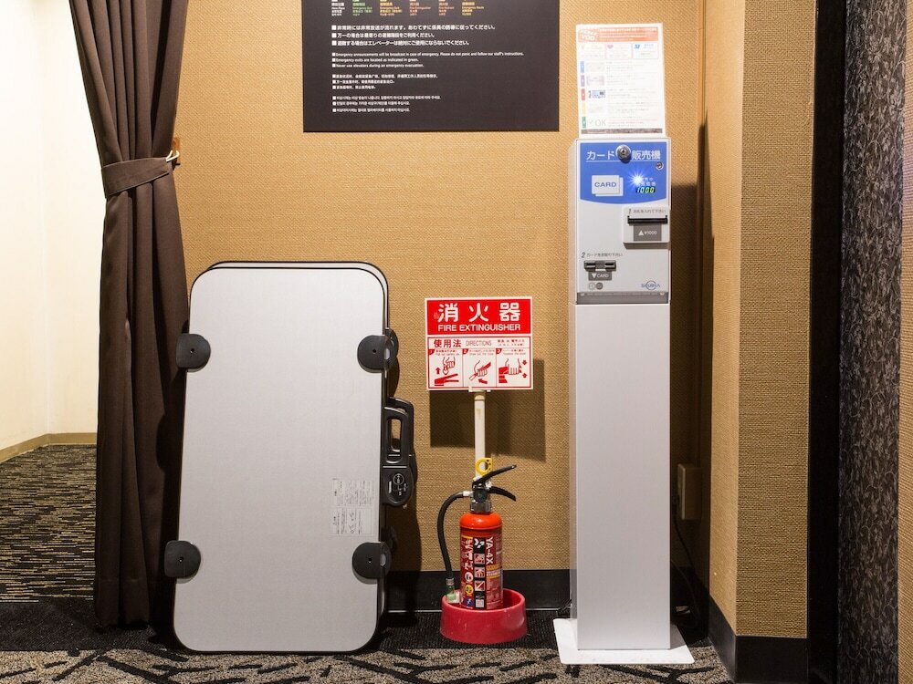 Фото Apa Hotel Hakodate Ekimae