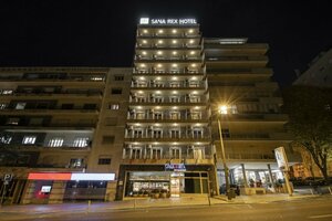 отель Sana Rex Hotel