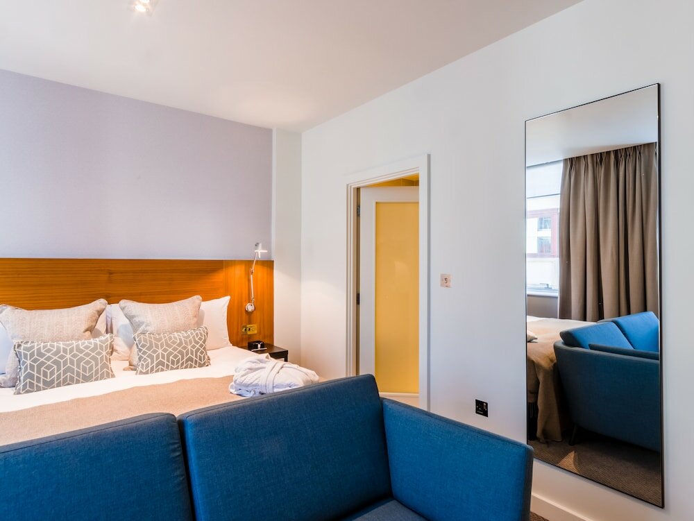 Фото Clayton Hotel London Wall