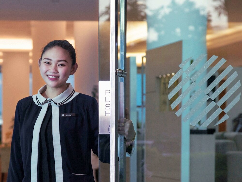 Фото Pullman Kuching