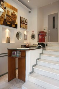 Гостиница Metropolis Hotel