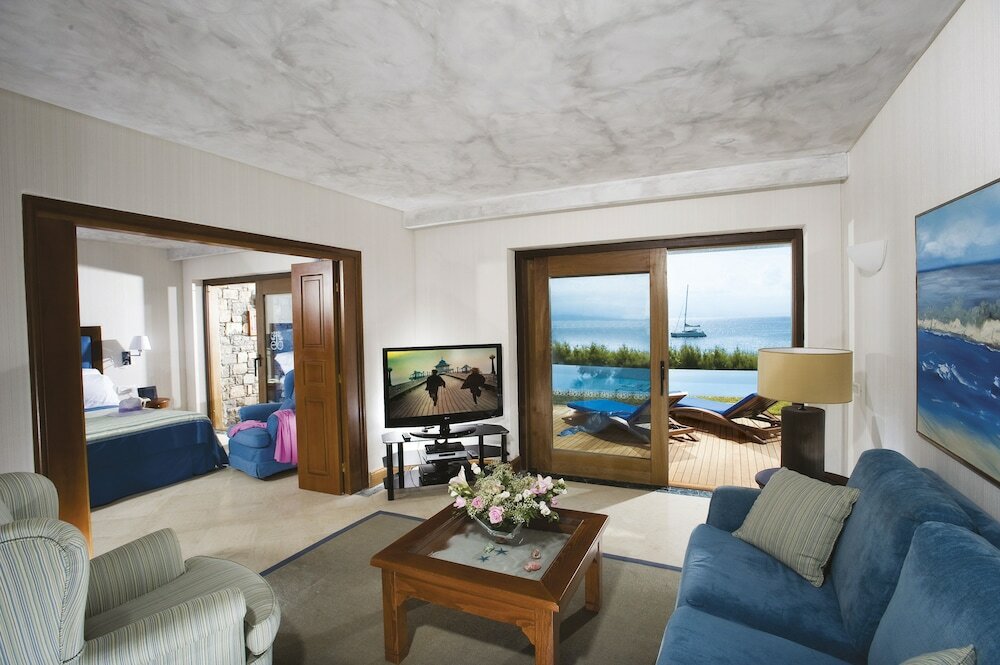 Фото Elounda Bay Palace Hotel