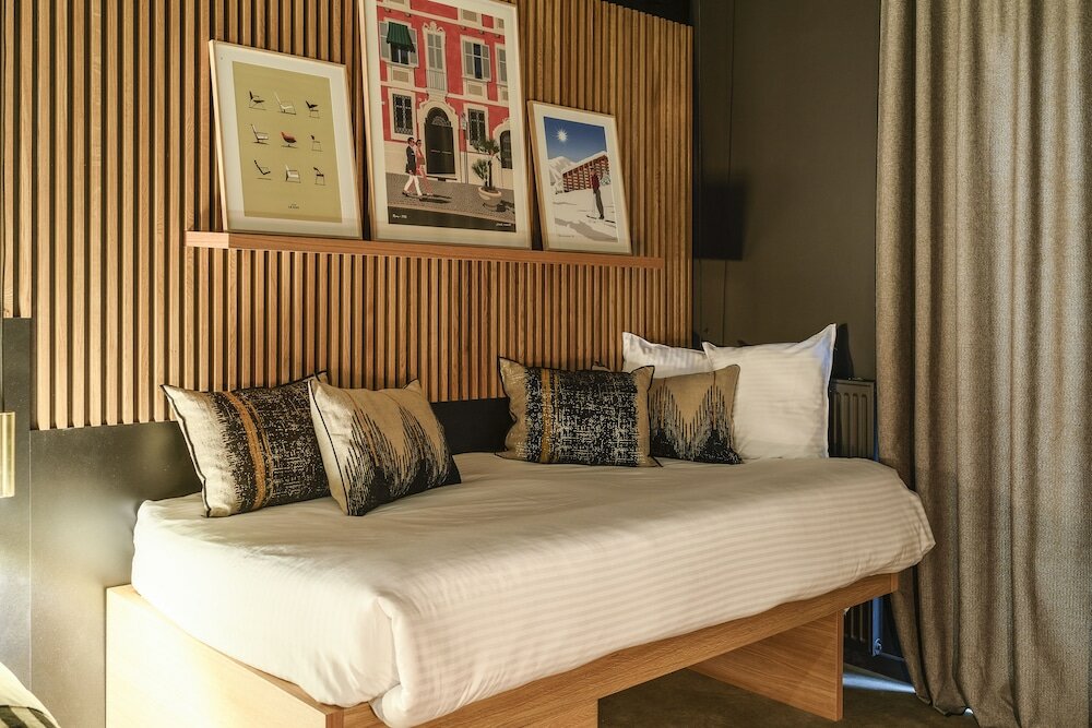 Фото La Folie Douce Hotels Chamonix