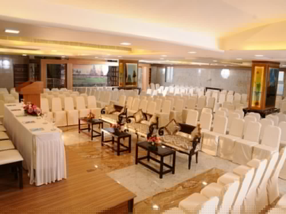 Фото The Kanchi Residency