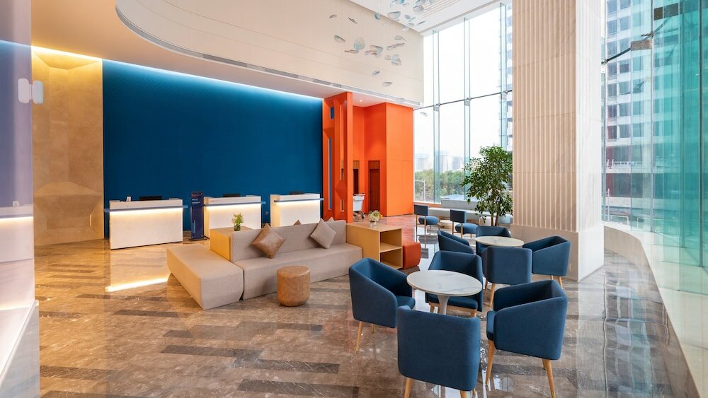 Фото Holiday Inn Express Chengdu High Tech Zone