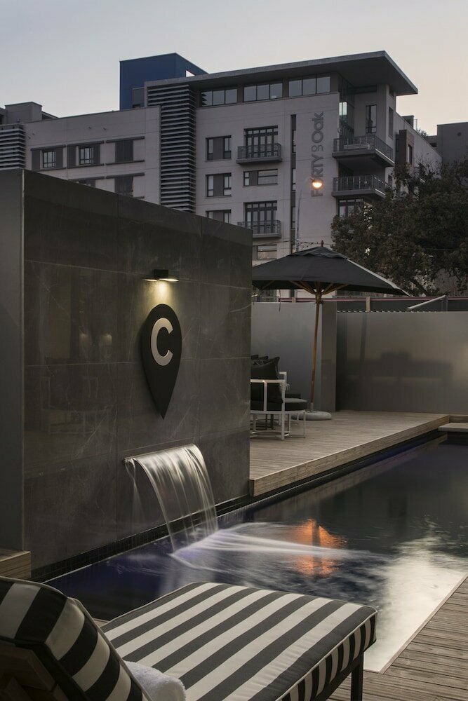 Hotel The Capital Melrose, Johannesburg, photo