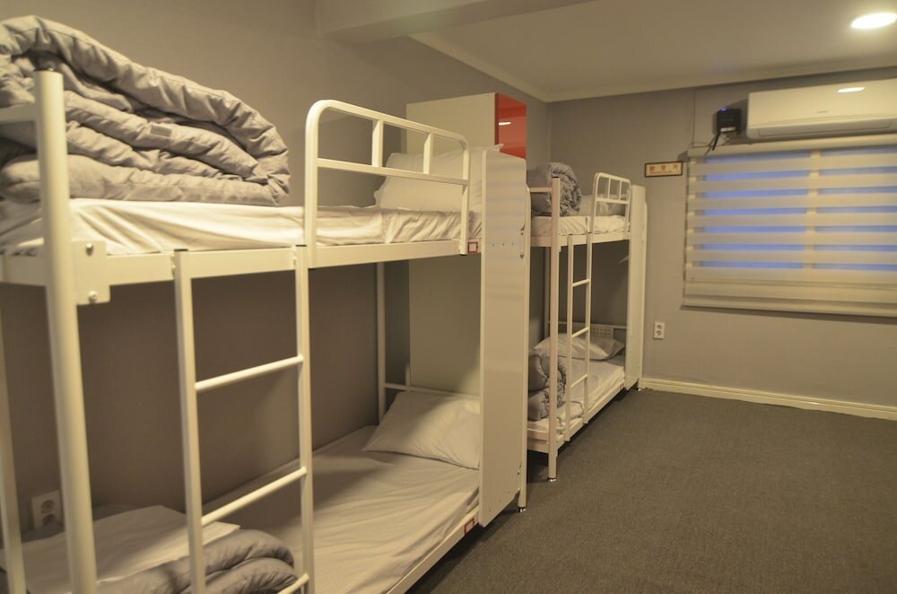 Фото Kimchee Haeundae Guesthouse