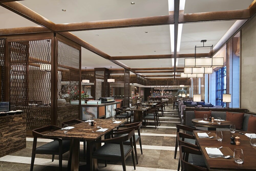 Фото Sheraton Yunfu Xinxing Hotel