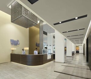 Гостиница Holiday Inn Express Kolkata Airport, an Ihg Hotel