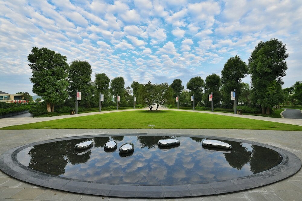 Фото Suining Marriott Hotel