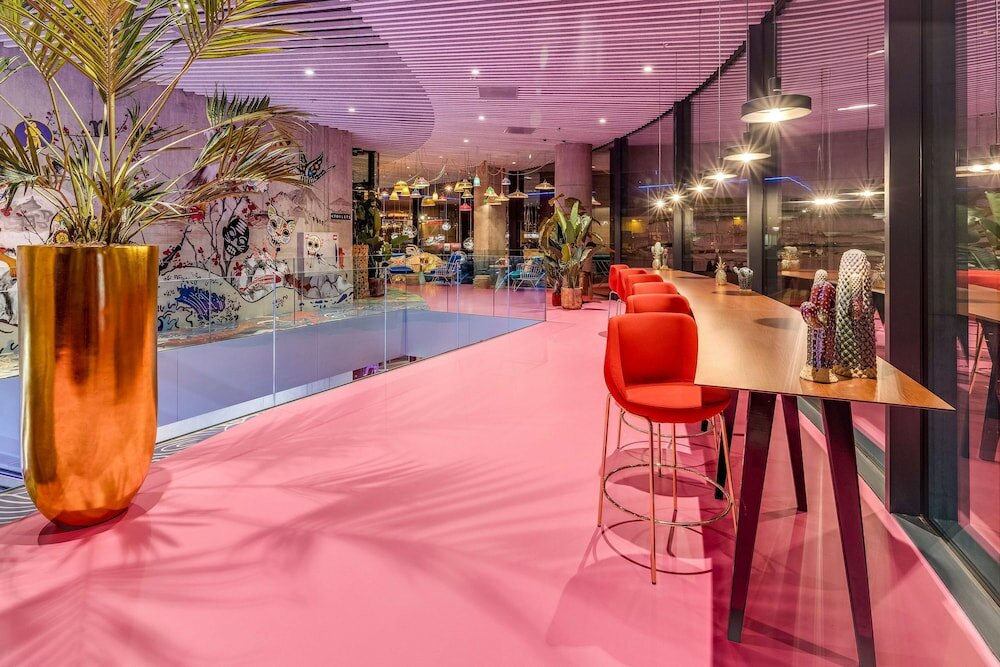 Фото Nhow Amsterdam Rai