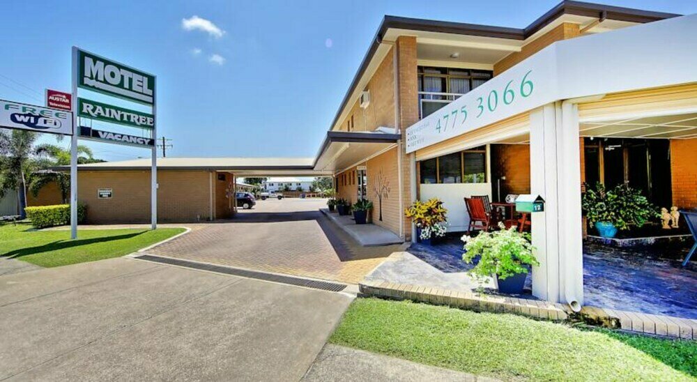 Hotel Raintree Motel, Queensland, photo