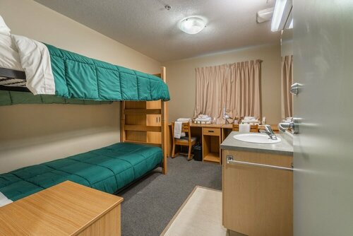 Гостиница Vancouver Island University Residences в Нанаймо
