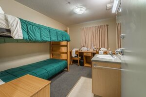 Гостиница Vancouver Island University Residences