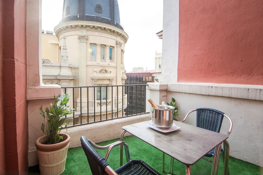 Фото Petit Palace Chueca