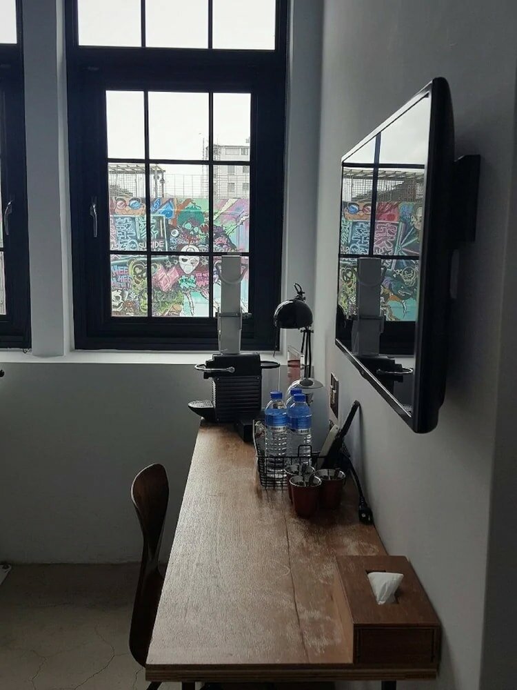 Фото Art'otel Ximending Taipei