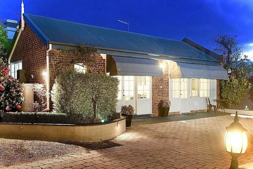 Гостиница Kurrajong House Launceston в Лонсестоне