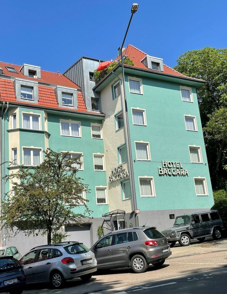 Фото Hotel Baccara