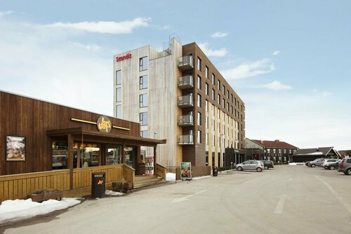 Гостиница Scandic Elgstua в Хедмарке