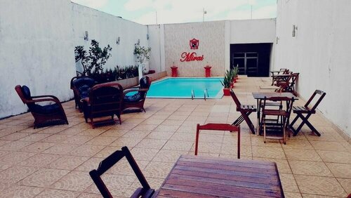 Гостиница Mirai Palace Hotel в Штате Мараньян