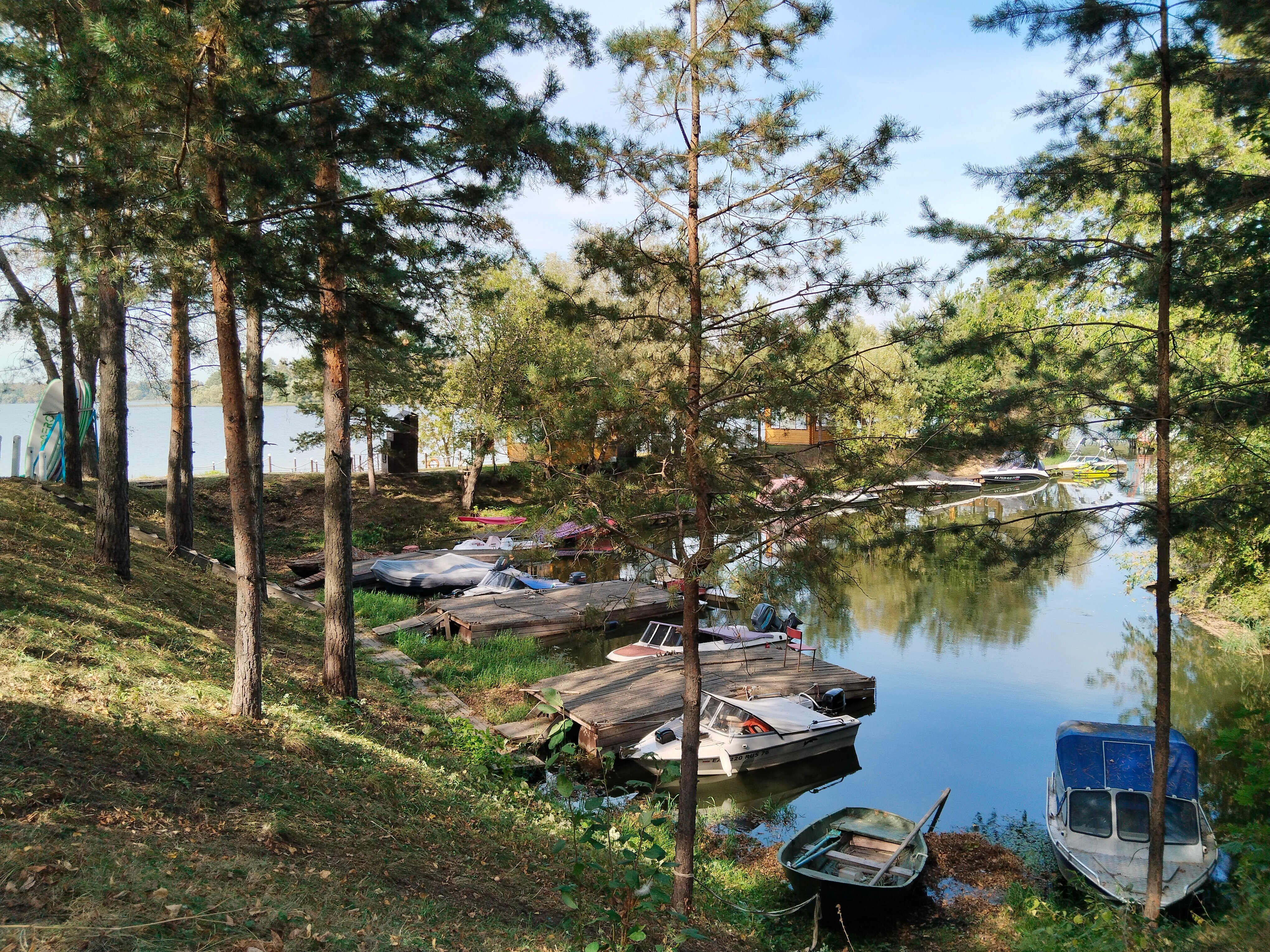 Фото Пятницкий плёс
