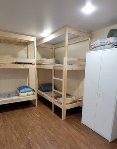 Хостел Main room