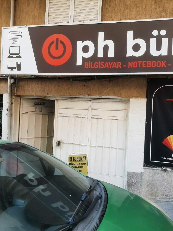 Electronic goods store Ph Buromak, Izmir, photo
