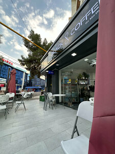 Black time coffee (Mirabad Street, 1), cafe