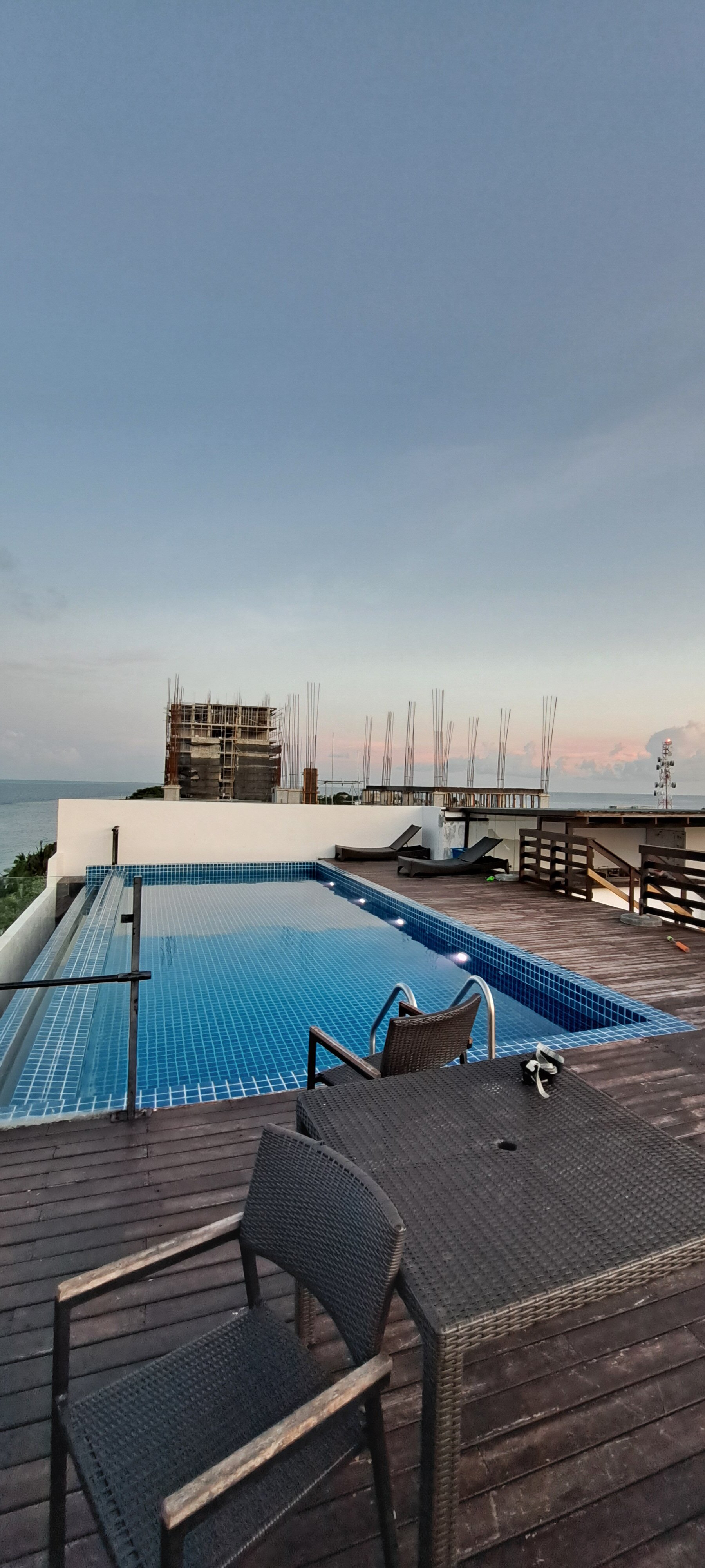 Фото Ranthari Hotel and SPA Ukulhas Maldives