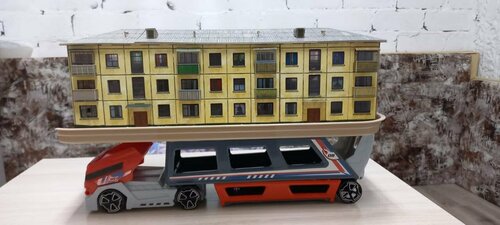 i̇nşaat firmaları 16 Building, Fudjeyra, foto