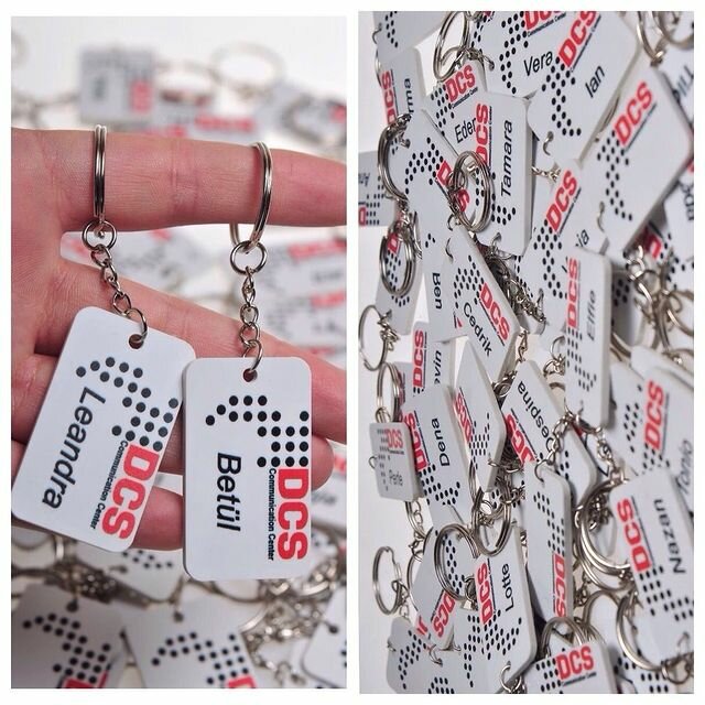 Telecommunication company Dcs Communication Center, Ankara, photo