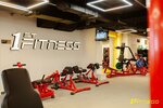 1st Fitness (Bülbül prospekti, 101), fitness klubu