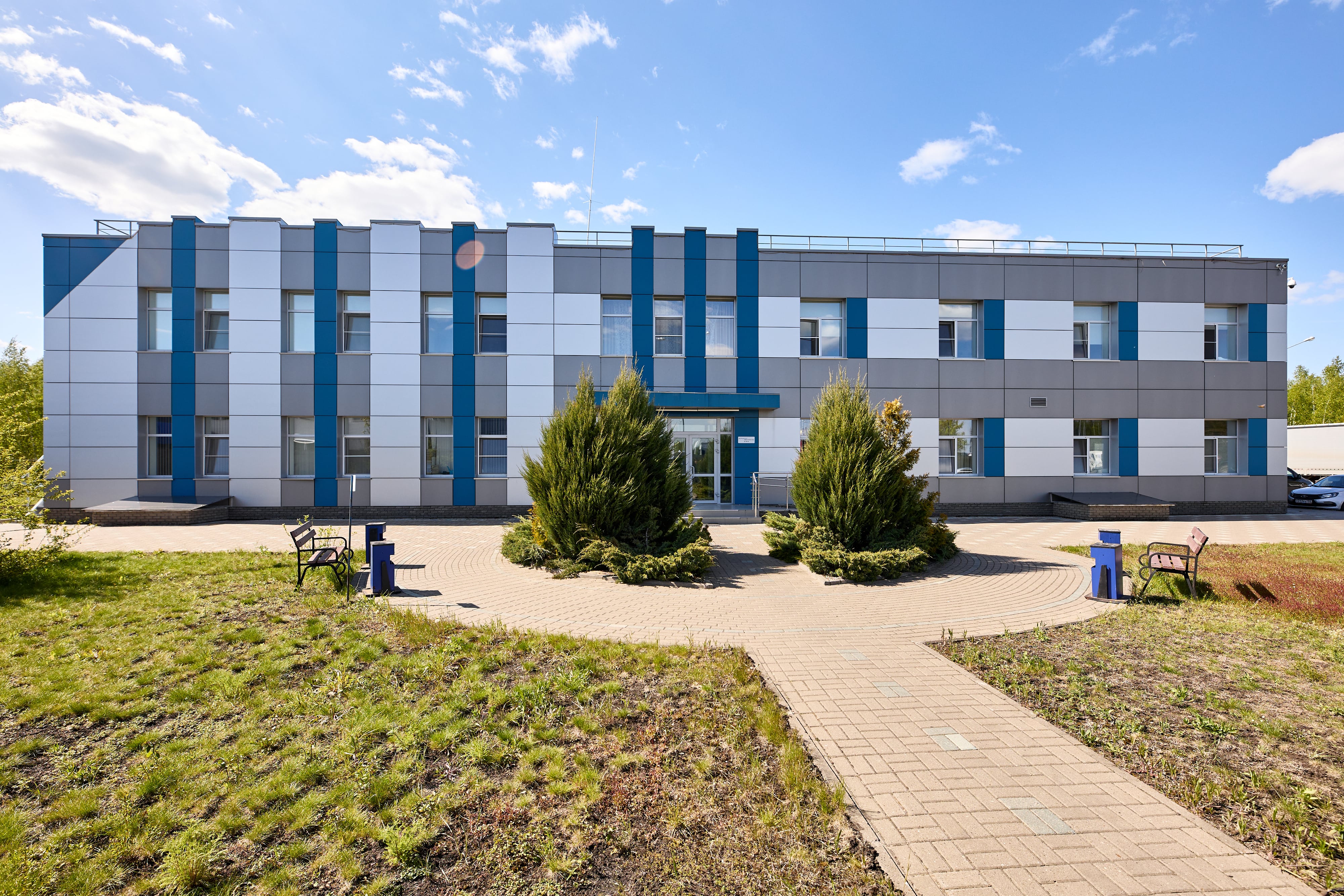 Фото отеля 1