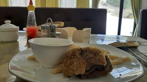 Кафе (Chechen Republic, Vedenskiy rayon, Khoyskoye selskoye poseleniye, selo Khoy), cafe