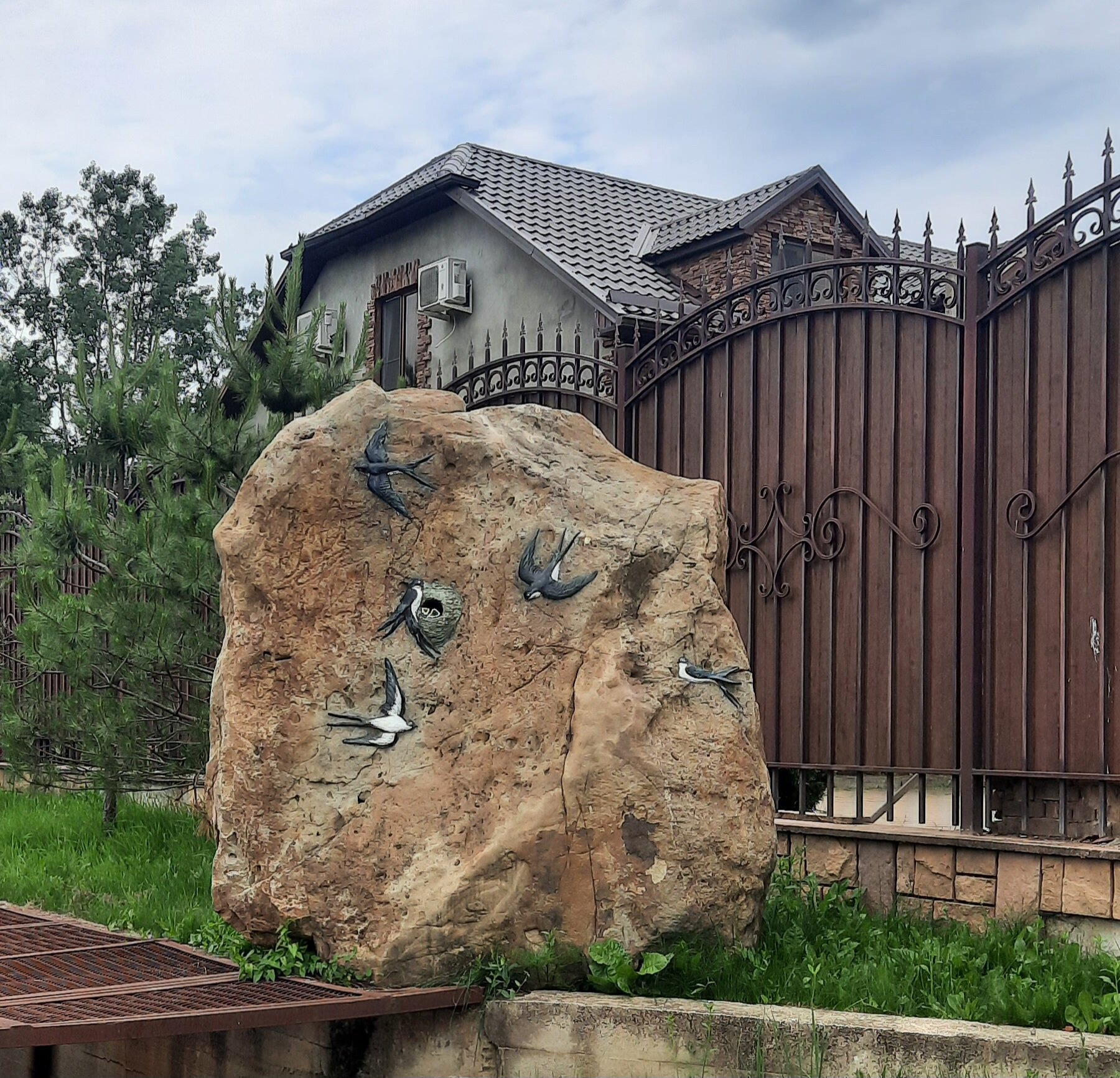 Фото Загородный клуб Ласточкино Гнездо