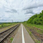 Energetik Station (Tula Region, Aleksin) ، محطة سكة حديدية