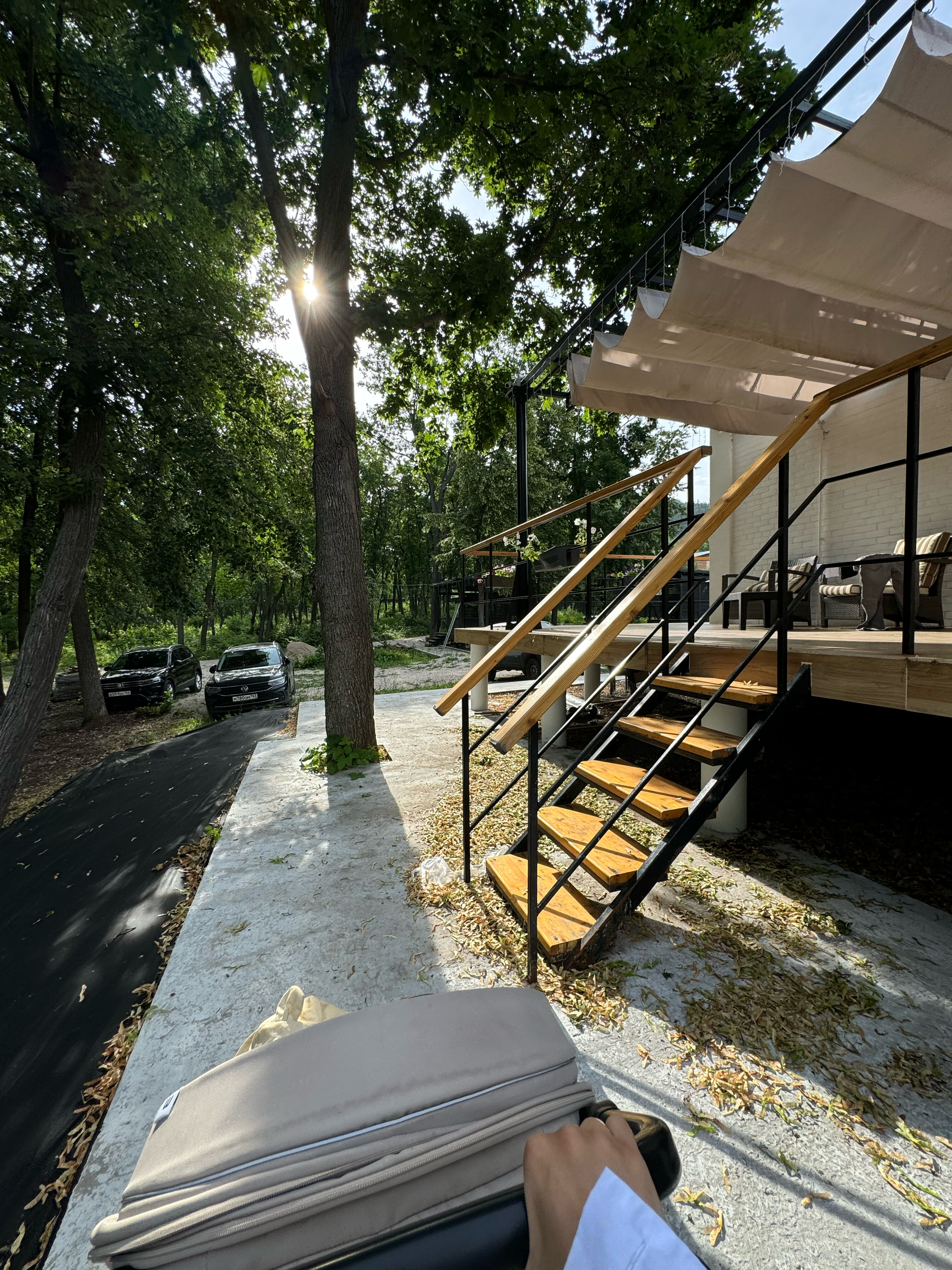 Фото Тайное место