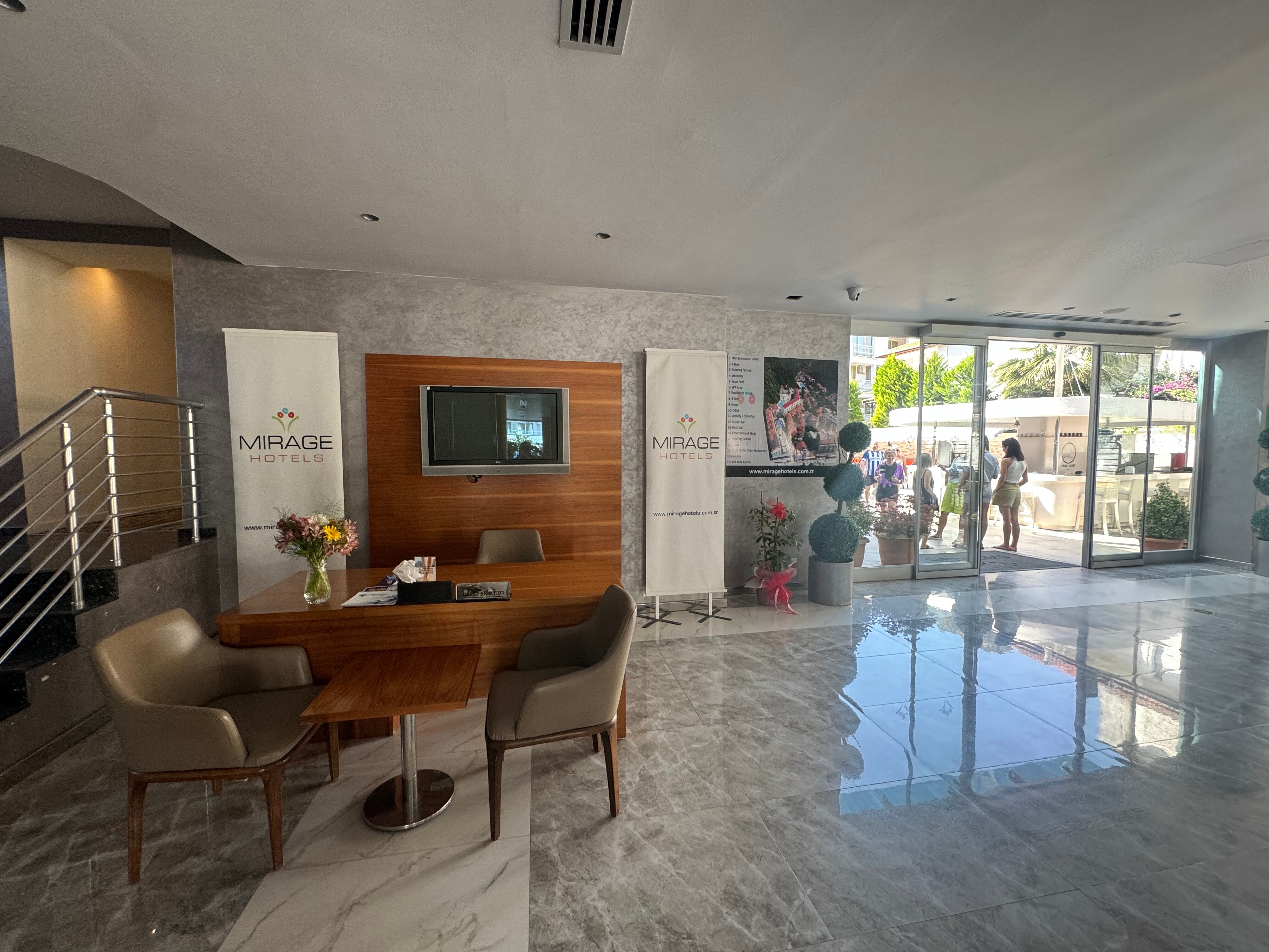 Фото Mirage World Hotel Marmaris