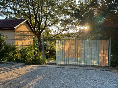 Глэмпинг Бегом к нам в Геленджике