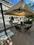 Cosmo lounge (Bol'shaya Pecherskaya Street, 37), bar de cachimbas