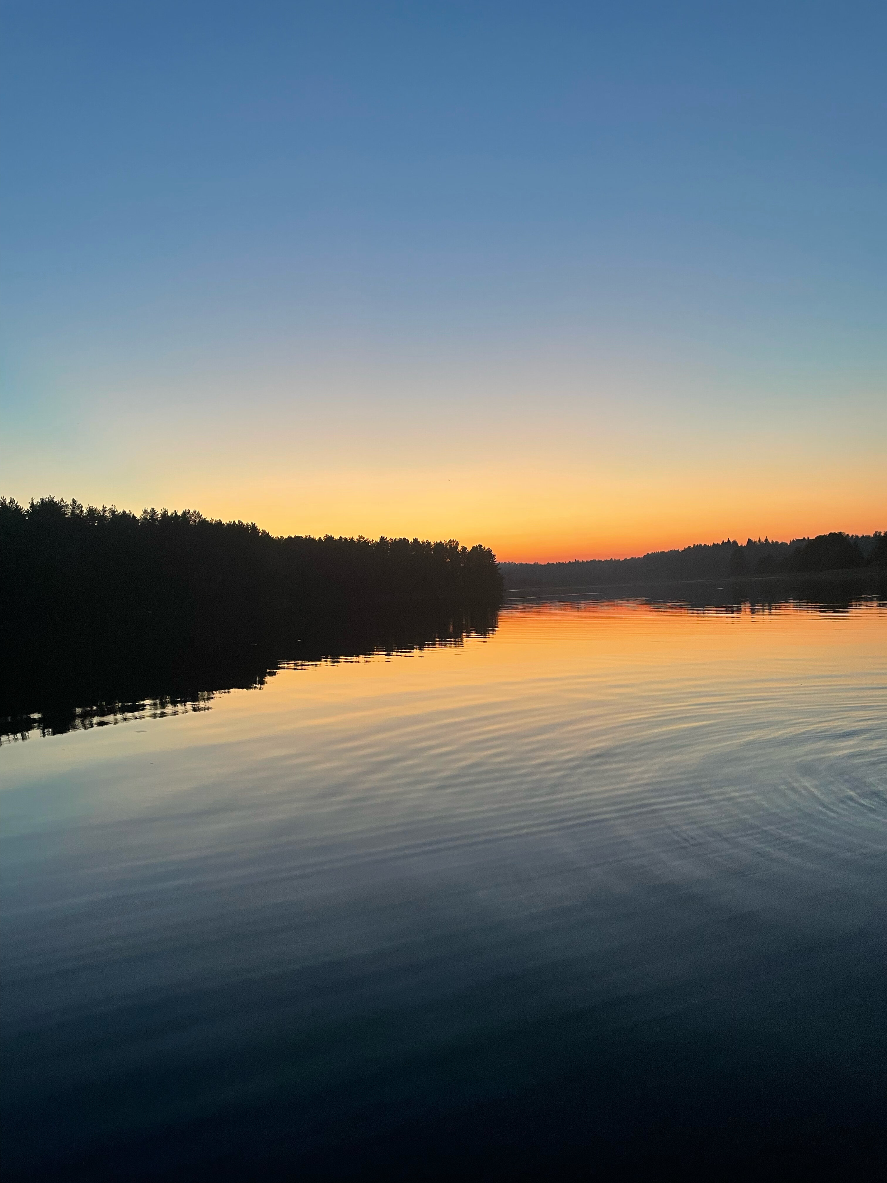 Фото Охотник и рыболов