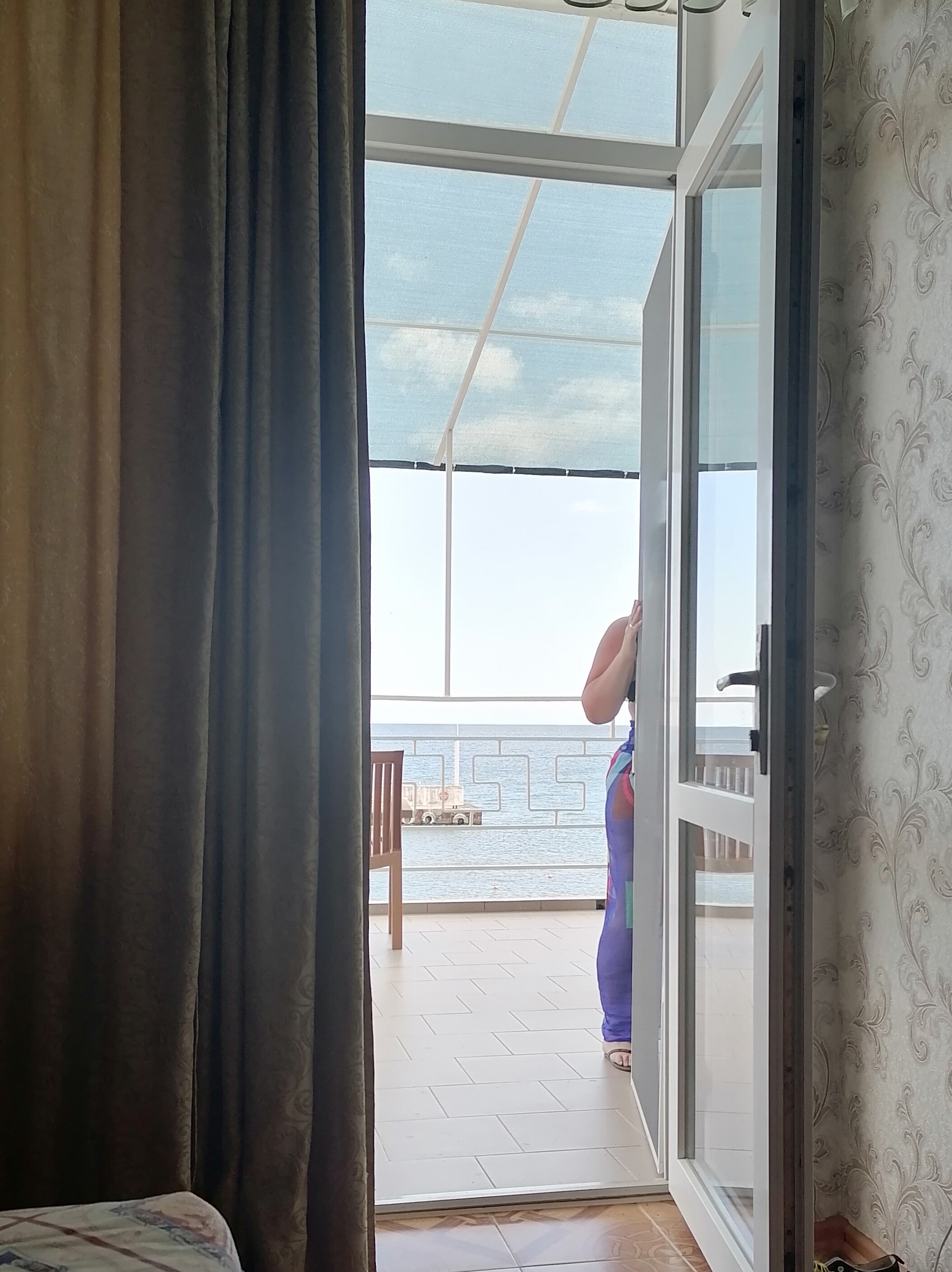 Фото Эллинг у Зои