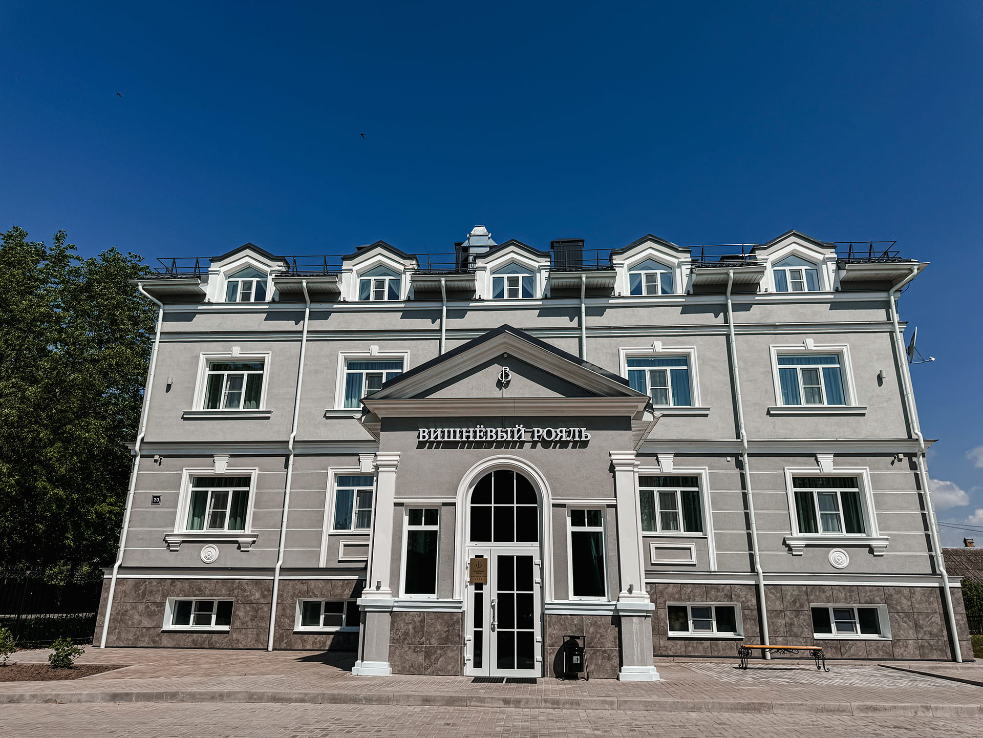 Фото Вишневый Рояль